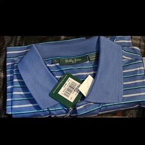 Men’s golf polo